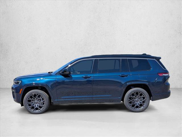 New 2026 Jeep Grand Cherokee L Summit w/ Obsidian Package AWD/4WD image 5