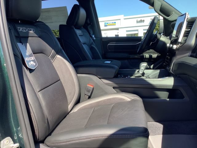 New 2027 RAM 1500 RHO w/ RHO Level 1 Equipment Group AWD/4WD image 41