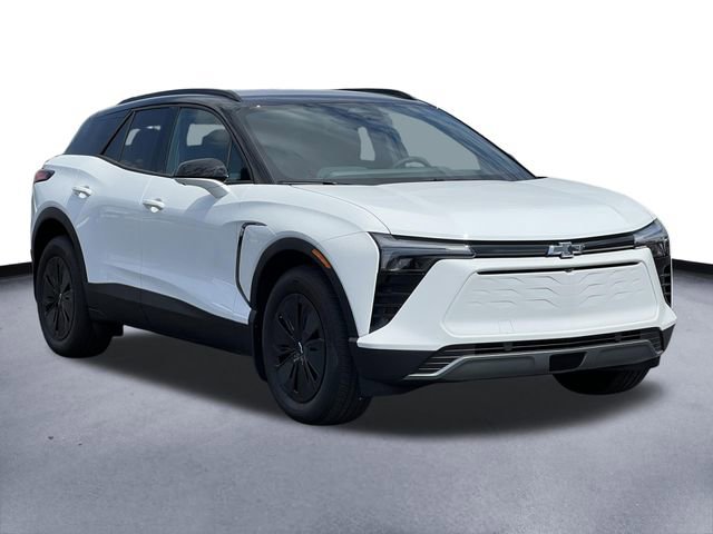 New 2026 Chevrolet Blazer EV LT