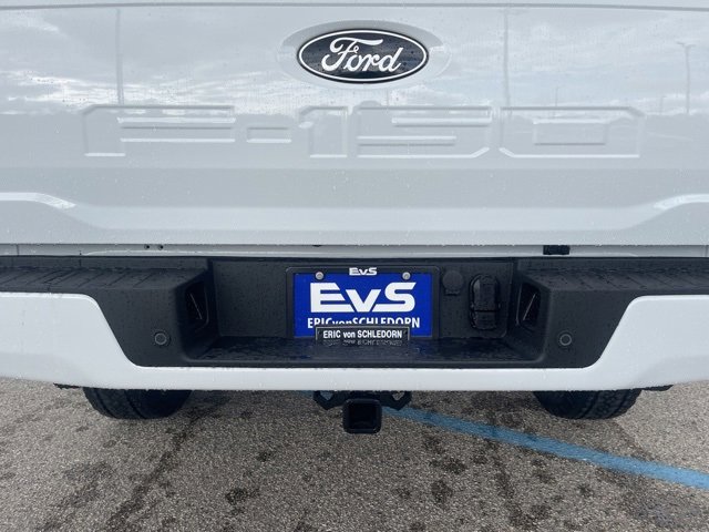 New 2025 Ford F150 XLT w/ Equipment Group 302A MID image 10
