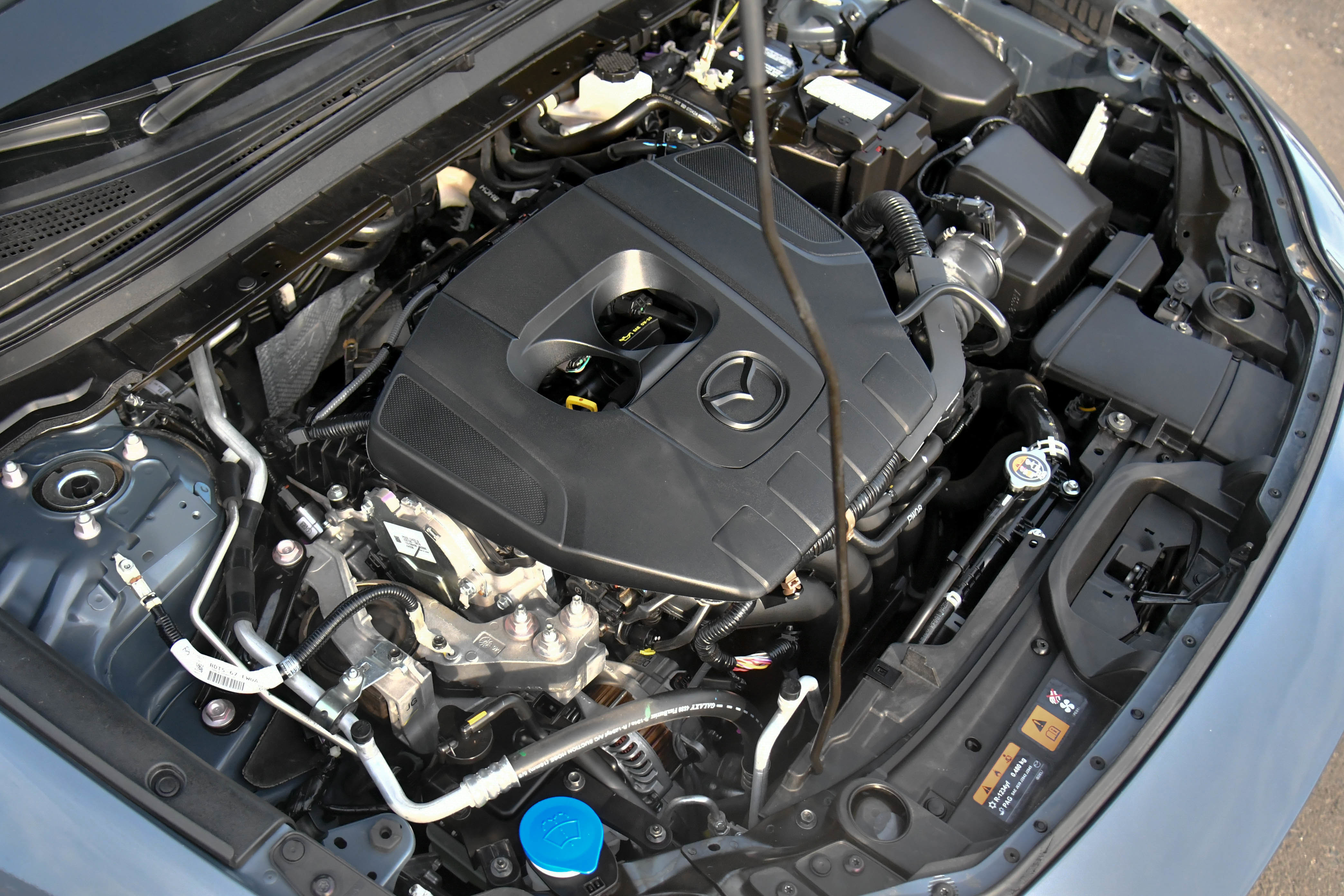 Used 2025 MAZDA CX-30 AWD 2.5 S w/ Preferred Package image 46