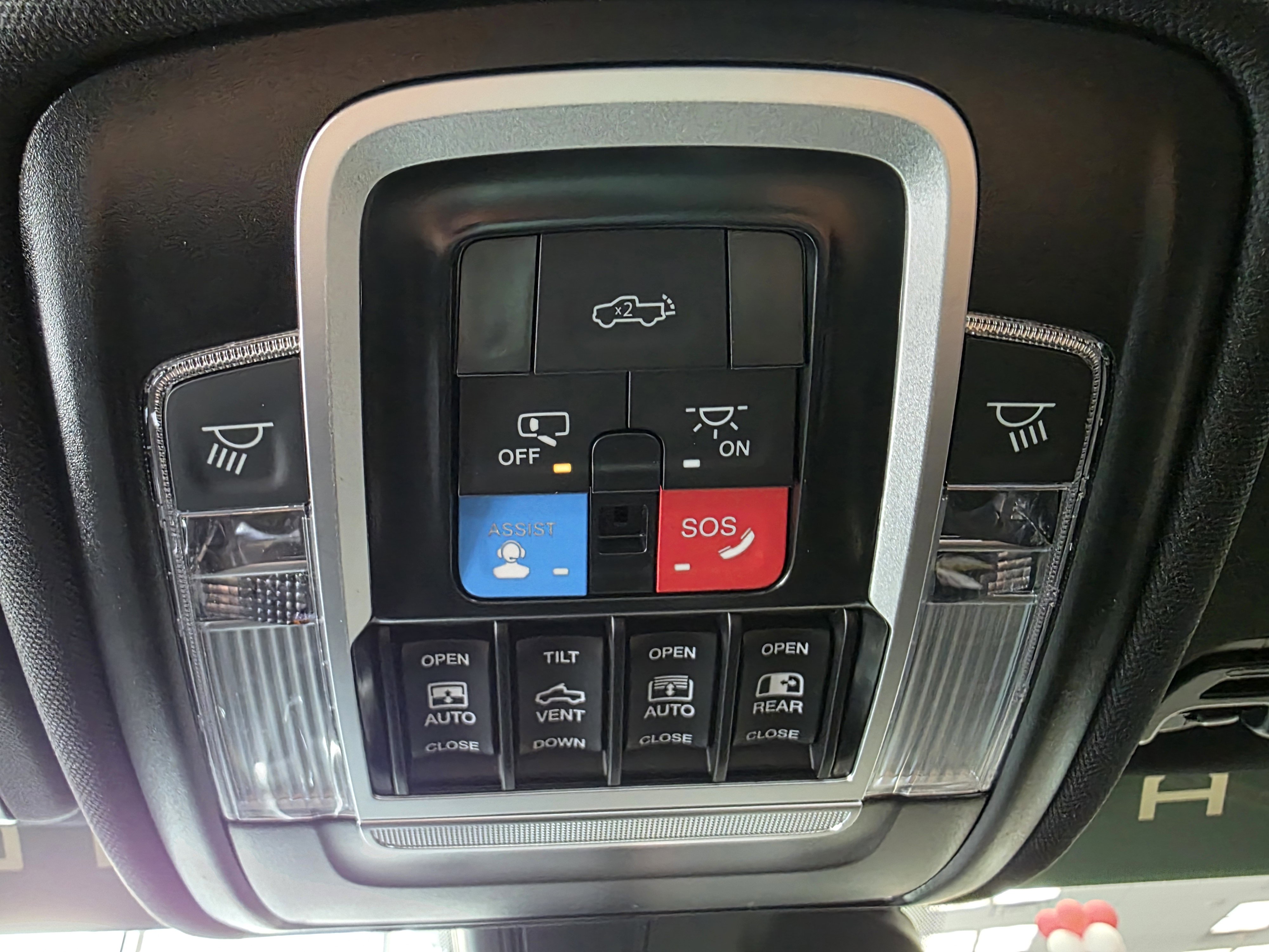 New 2026 RAM 1500 Big Horn AWD/4WD image 17
