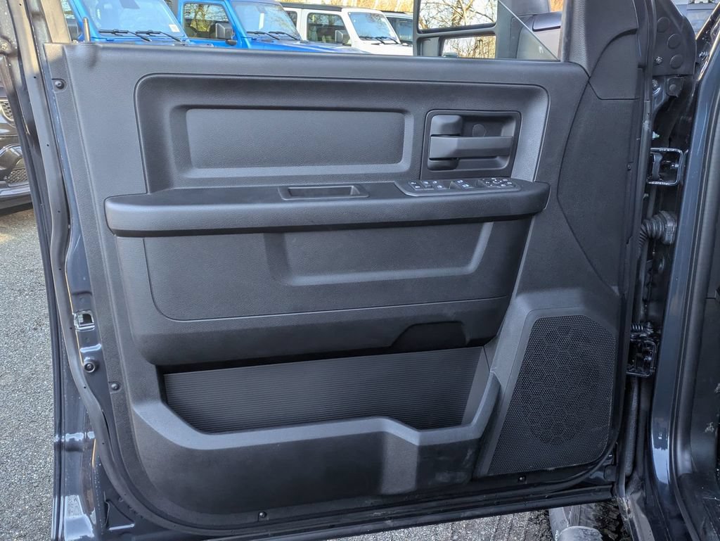 New 2026 RAM 2500 Tradesman AWD/4WD image 10