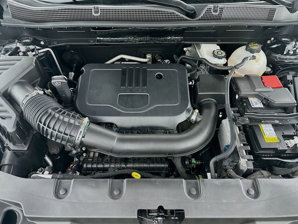 Used 2025 Chevrolet Blazer LT FWD image 31