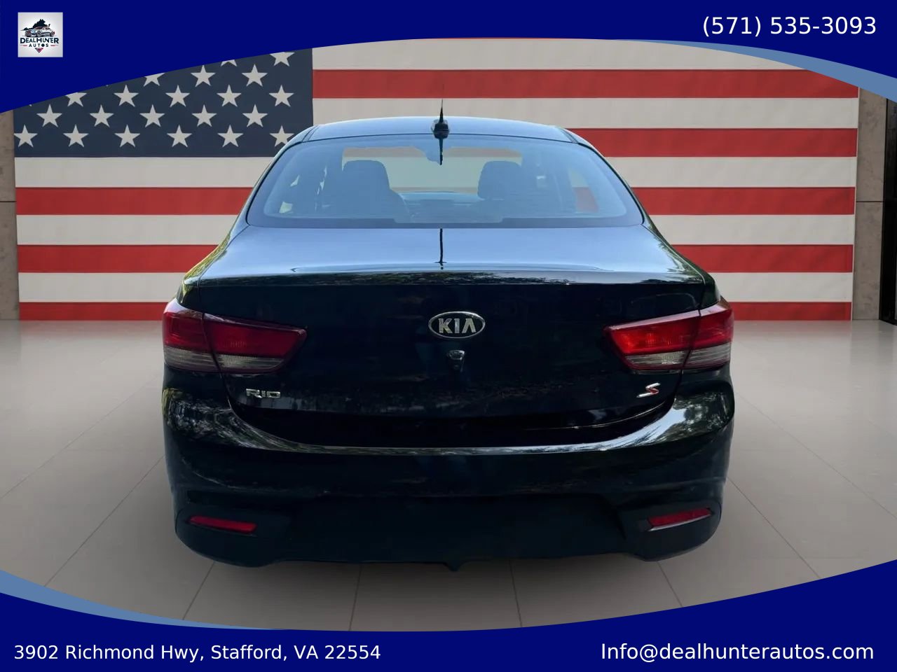 Used 2020 Kia Rio S FWD image 9