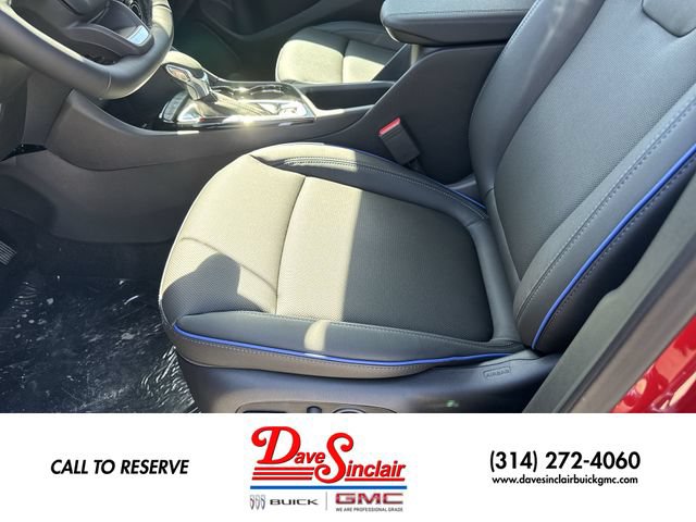 New 2026 Buick Encore GX Sport Touring w/ Advanced Technology Package FWD image 12