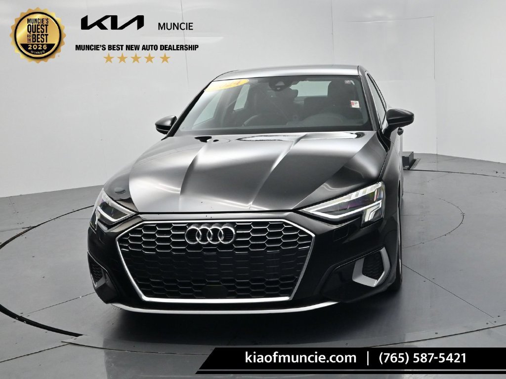 Used 2024 Audi A3 2.0T Premium FWD image 3