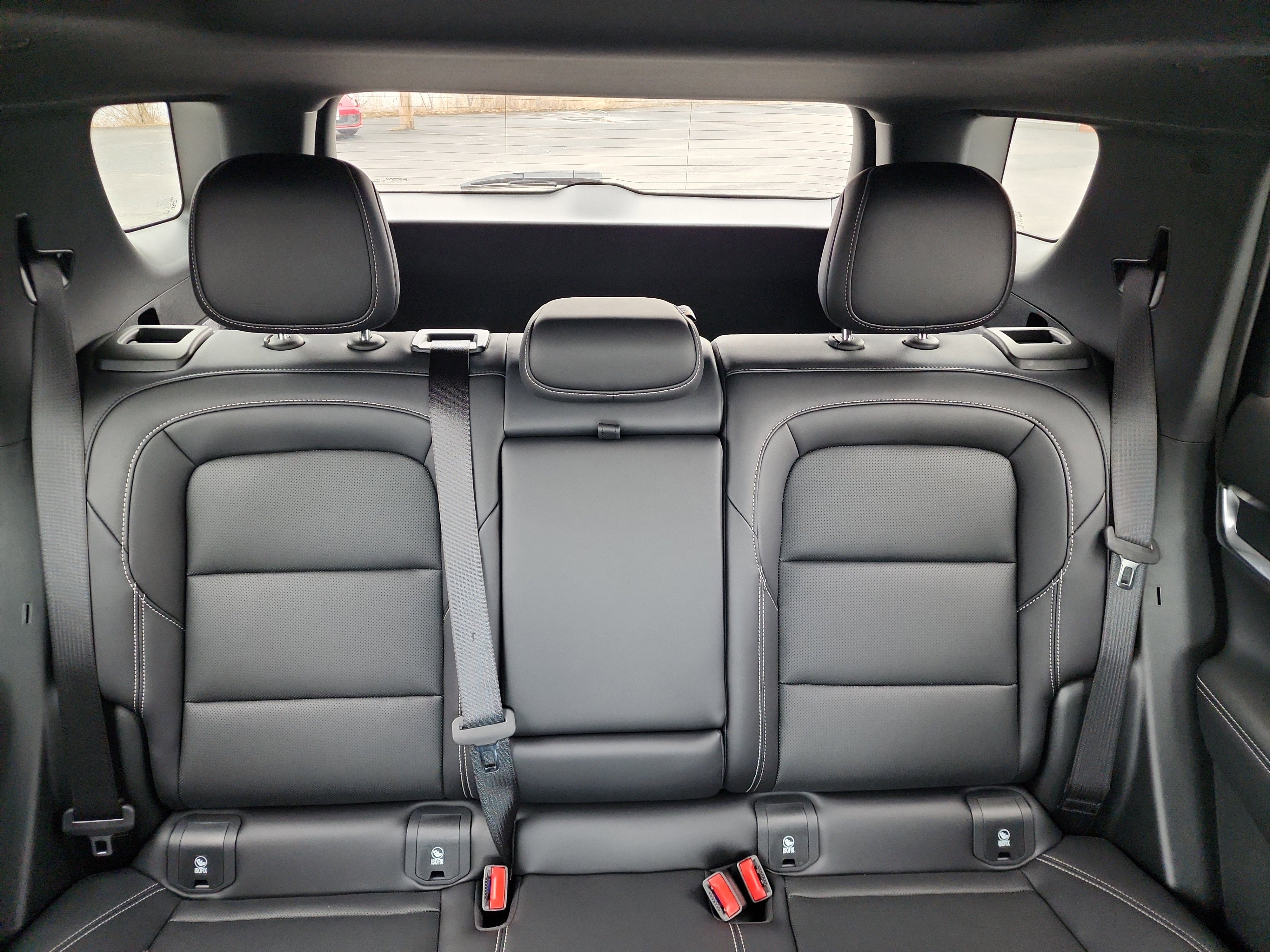New 2026 GMC Terrain Elevation image 22