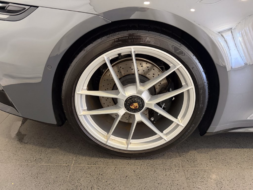 Certified 2026 Porsche 911 Carrera GTS RWD image 11