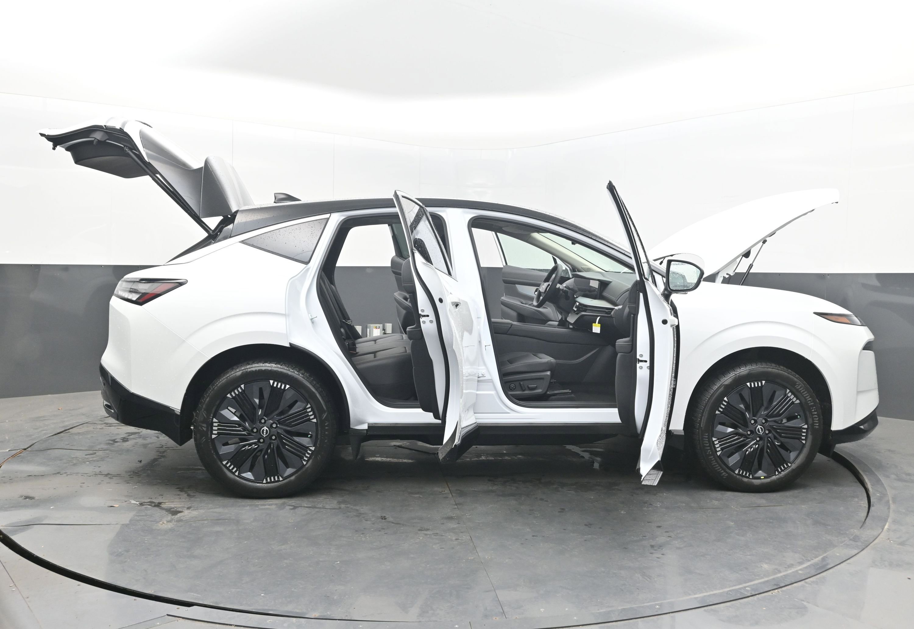 New 2026 Nissan Murano Platinum AWD/4WD image 45