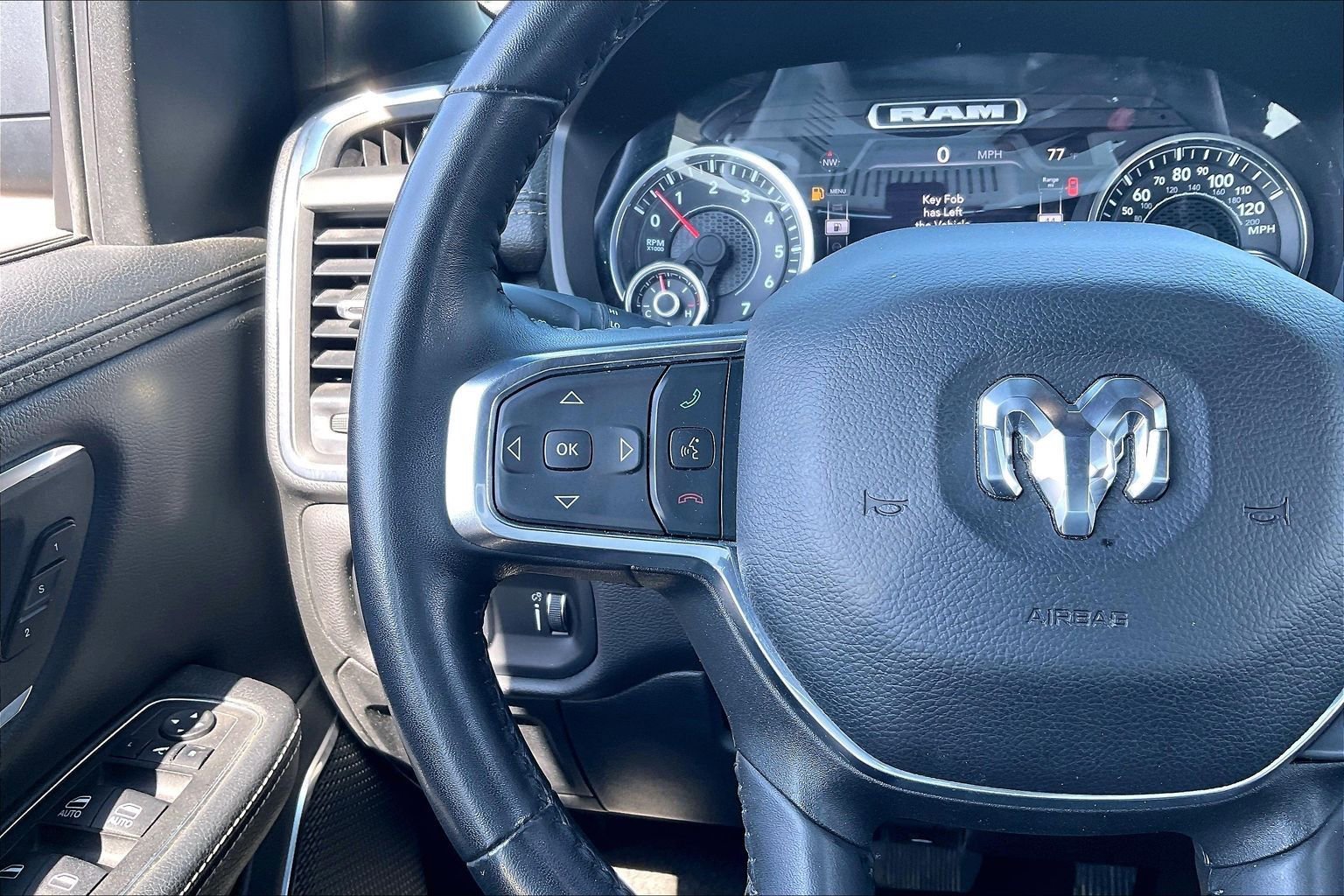 Used 2024 RAM 1500 Laramie image 18