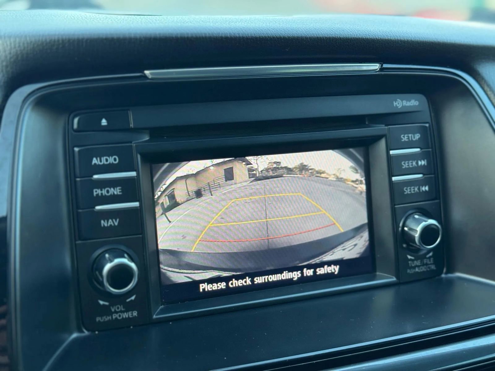 Used 2015 MAZDA MAZDA6 Sport FWD image 16
