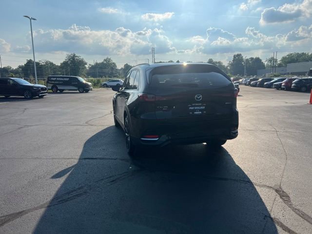 Used 2025 MAZDA CX-70 Plug-In Hybrid w/ Premium Plus image 14