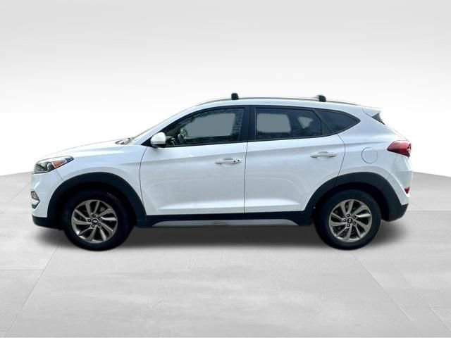 Used 2017 Hyundai Tucson SE Plus FWD image 4