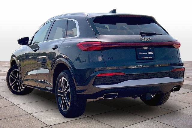 Used 2025 Audi Q5 Premium w/ Convenience Package AWD/4WD image 11