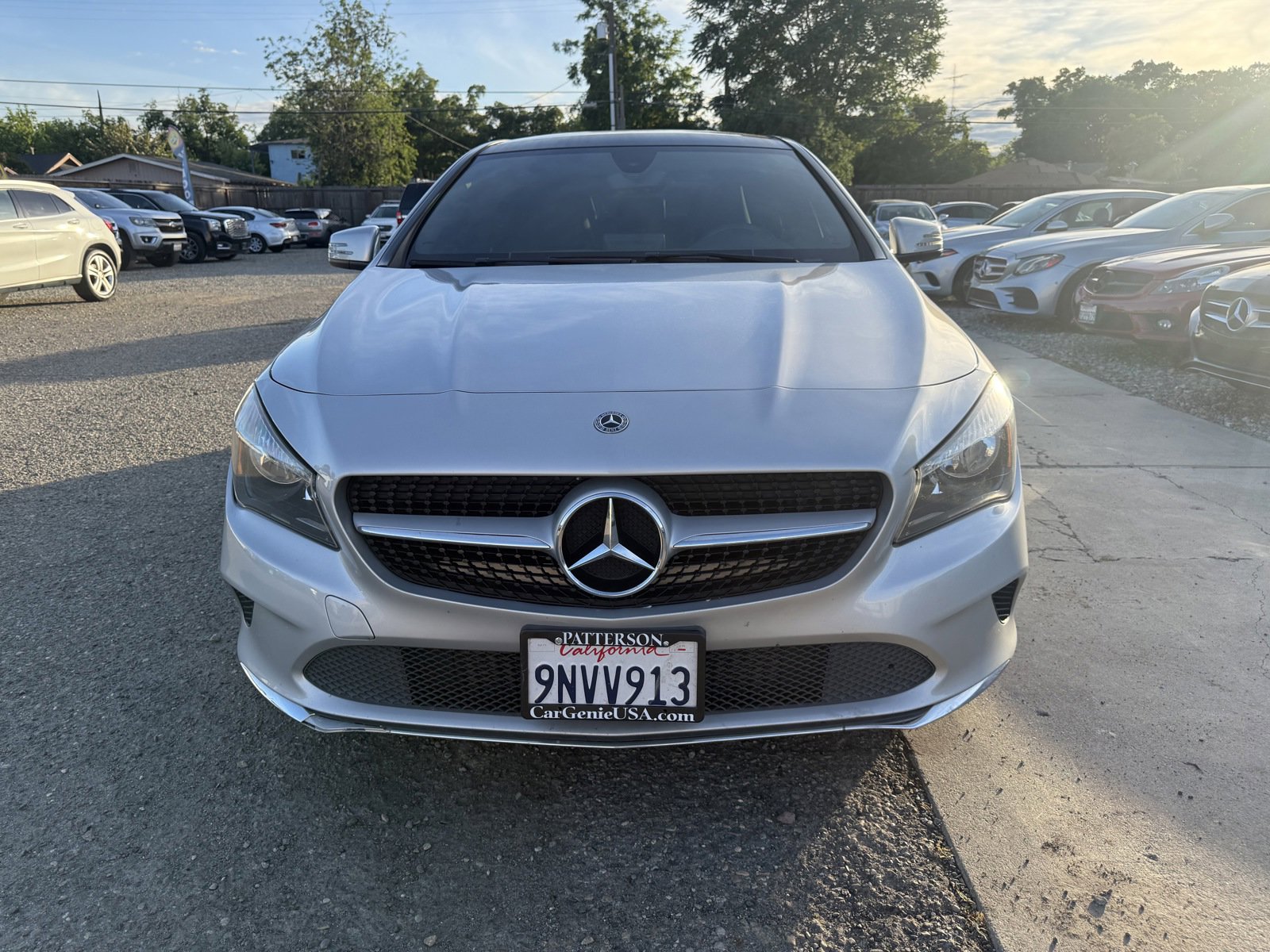 Used 2018 Mercedes-Benz CLA 250 image 2