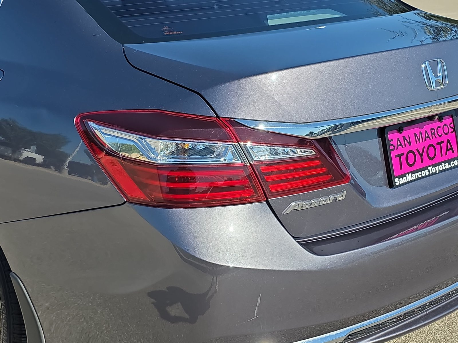Used 2016 Honda Accord EX-L image 29