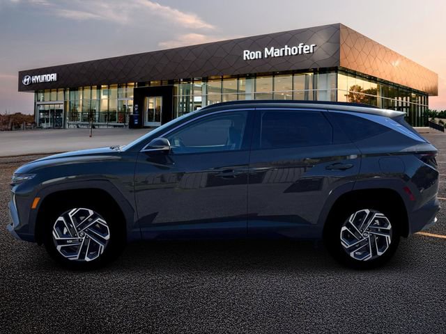 New 2026 Hyundai Tucson Limited AWD/4WD image 3