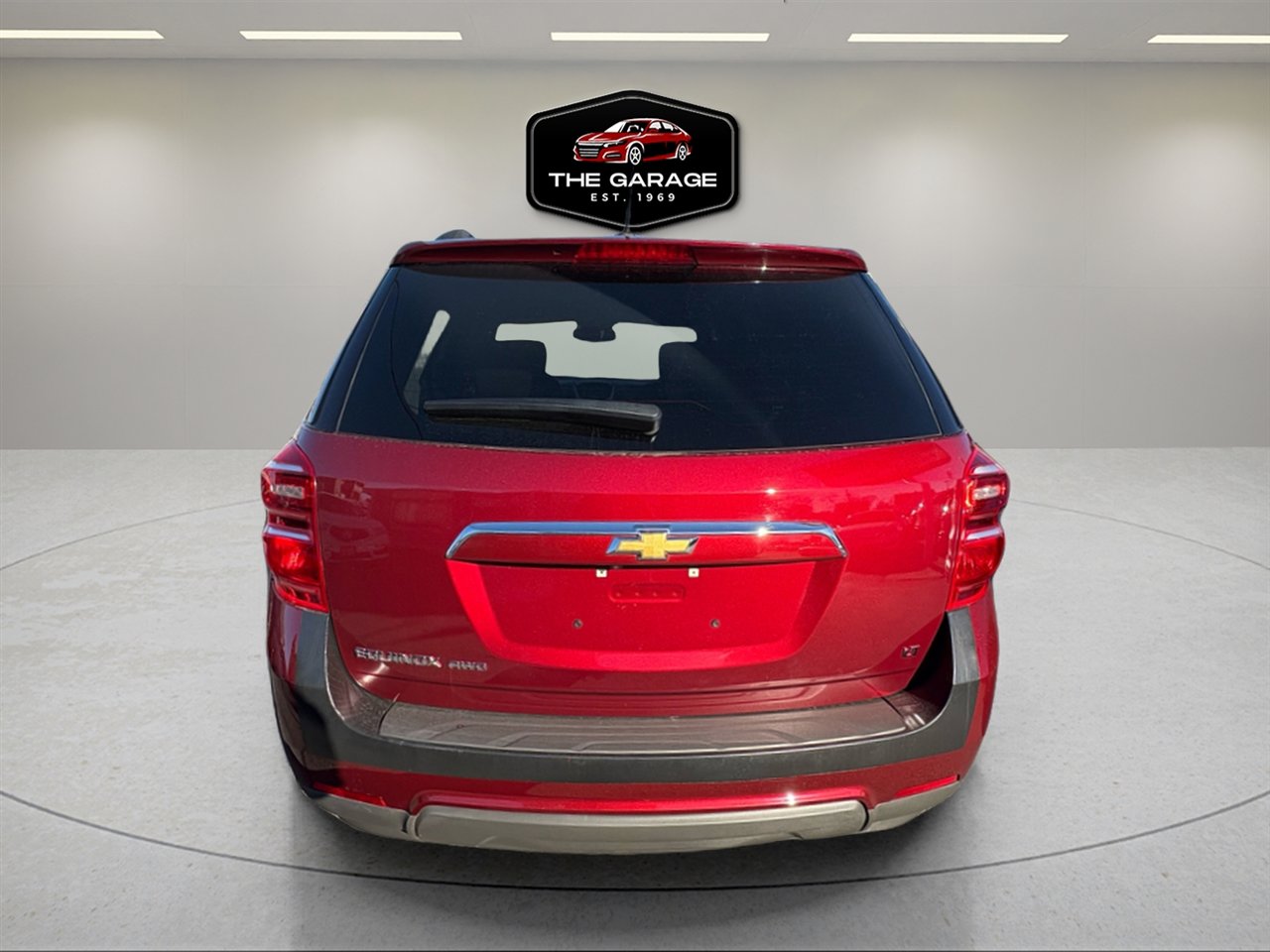 Used 2017 Chevrolet Equinox LT w/ Convenience Package image 8