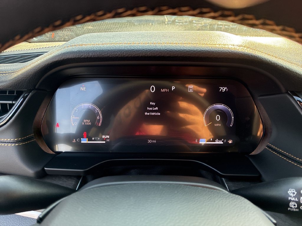 New 2026 Jeep Grand Cherokee Limited AWD/4WD image 19