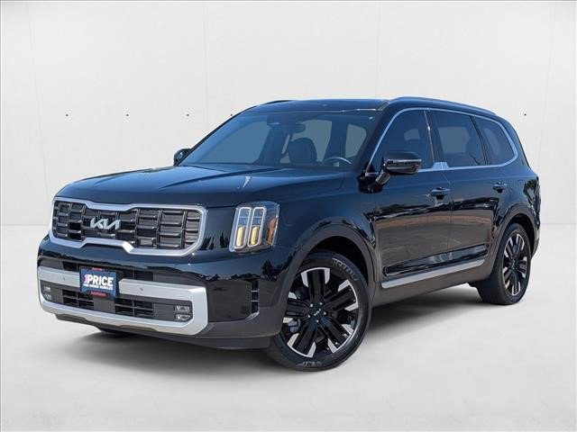 Used 2024 Kia Telluride SX Prestige w/ Towing Package