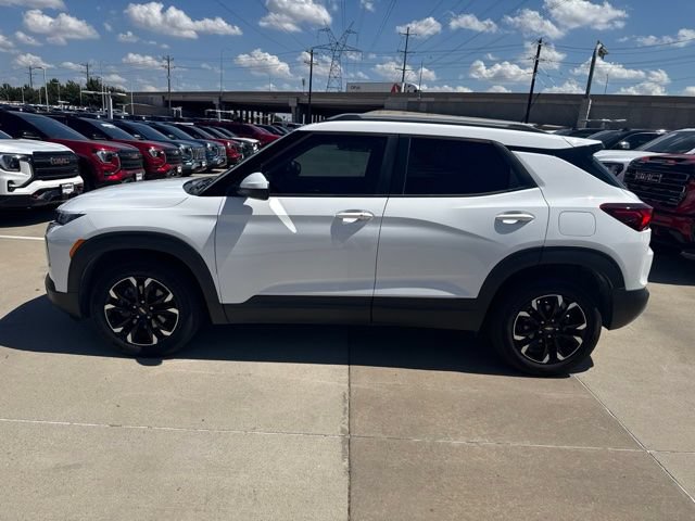 Used 2021 Chevrolet TrailBlazer LT w/ Convenience Package FWD image 7