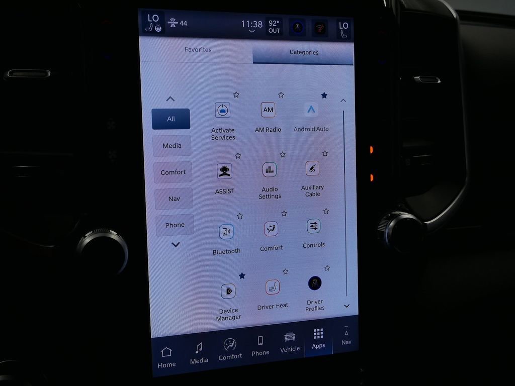 New 2026 RAM 1500 Big Horn image 27