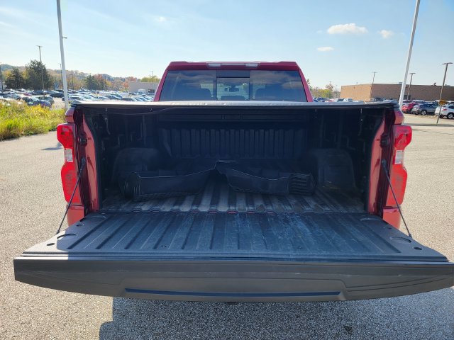 Used 2019 Chevrolet Silverado 1500 LT w/ All-Star Edition AWD/4WD image 34