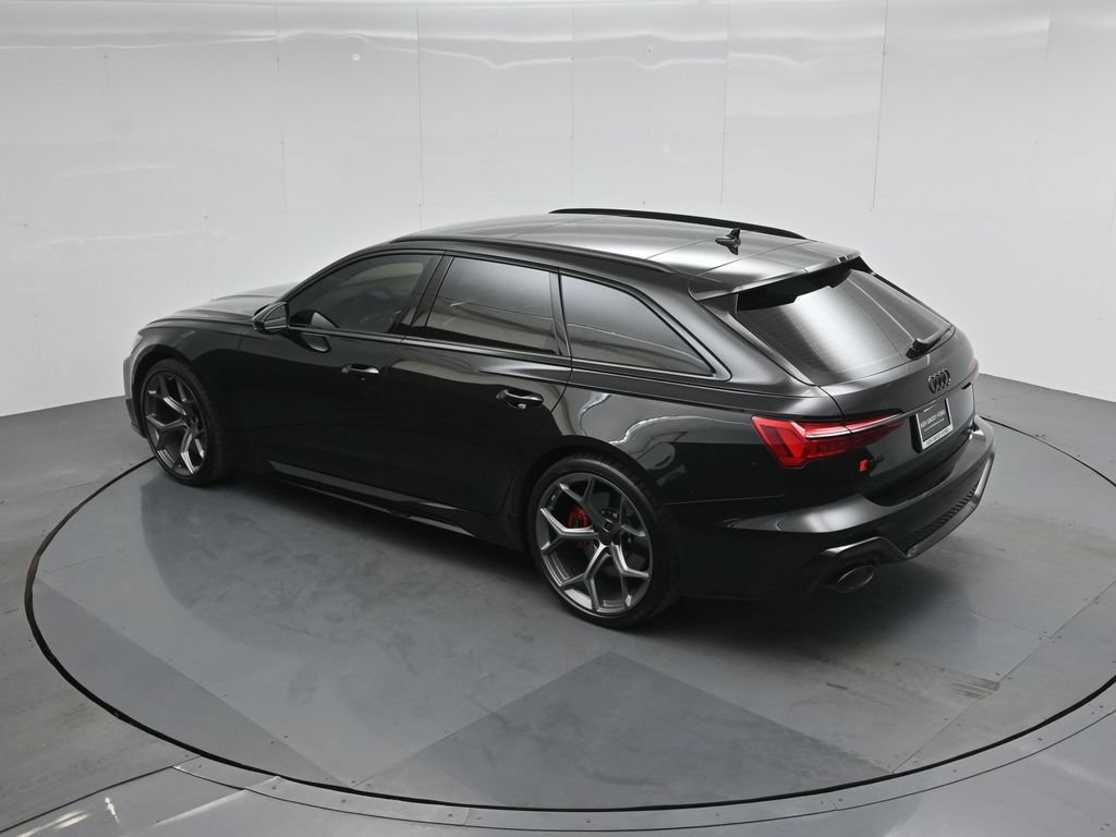 Used 2026 Audi RS 6 performance AWD/4WD image 43