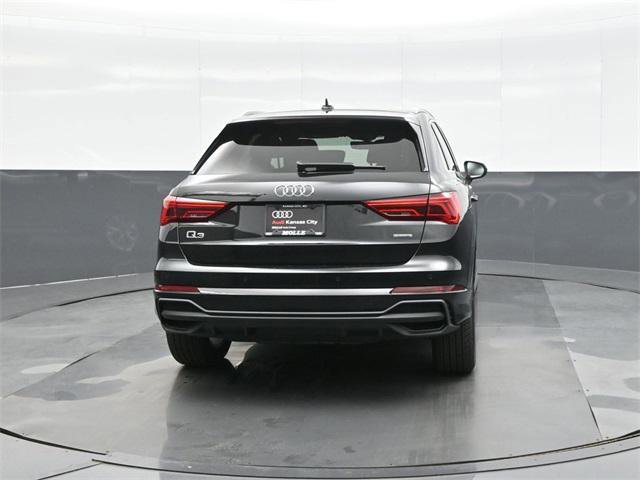 New 2025 Audi Q3 2.0T Premium image 6