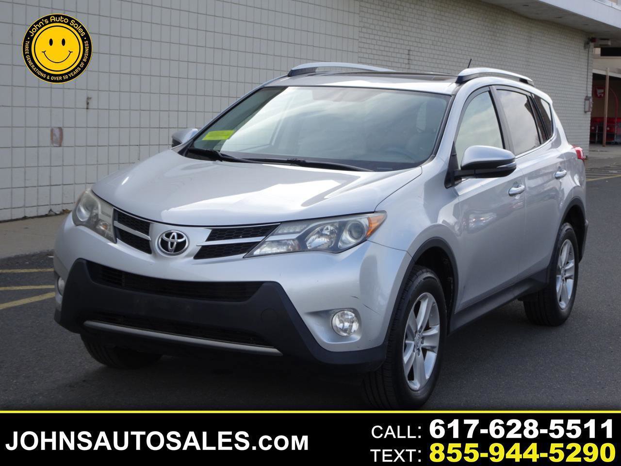 Used 2014 Toyota RAV4 XLE
