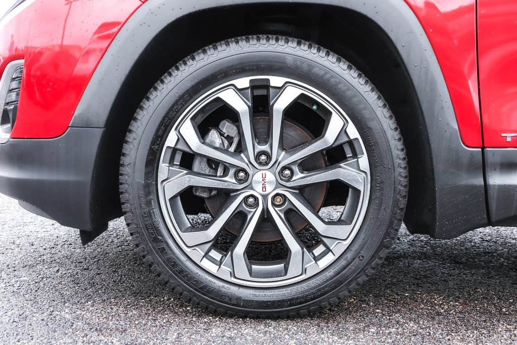 Used 2018 GMC Terrain SLT w/ Preferred Package FWD image 19