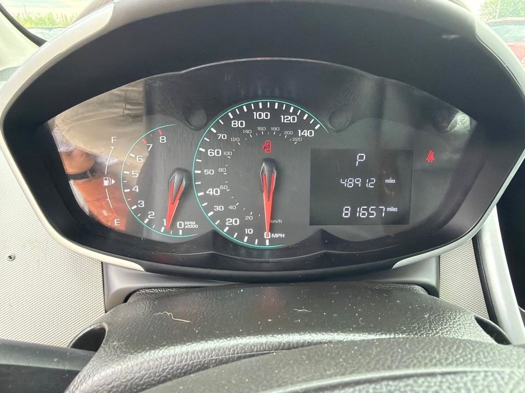 Used 2017 Chevrolet Sonic LT FWD image 11