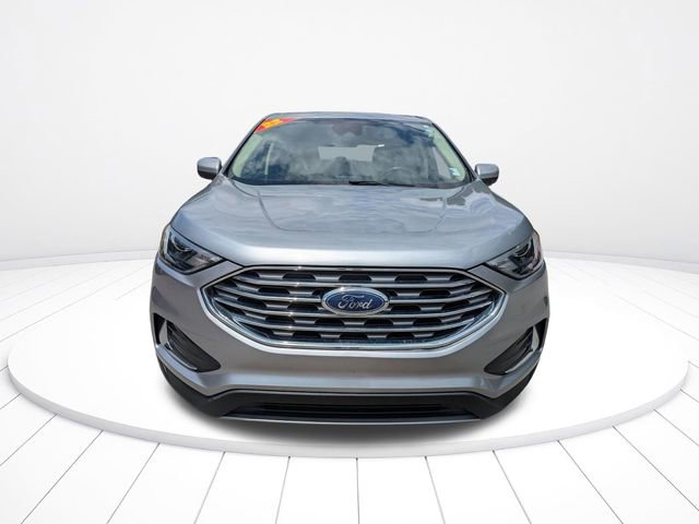 Used 2022 Ford Edge SEL AWD/4WD image 9