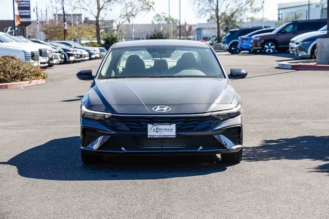 New 2026 Hyundai Elantra Sport FWD image 7