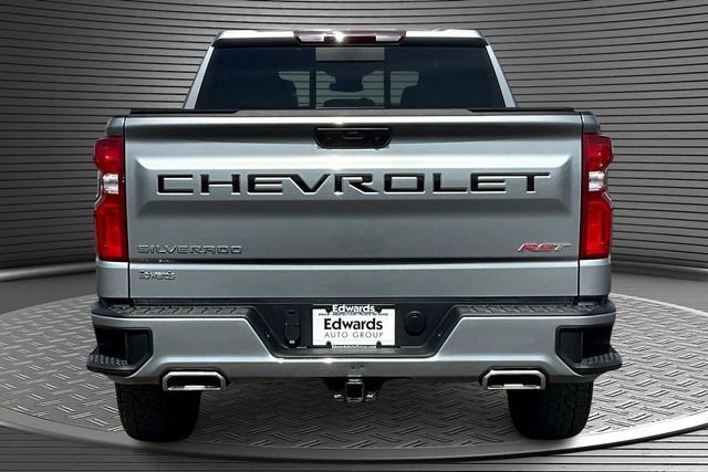 Used 2025 Chevrolet Silverado 1500 RST image 5