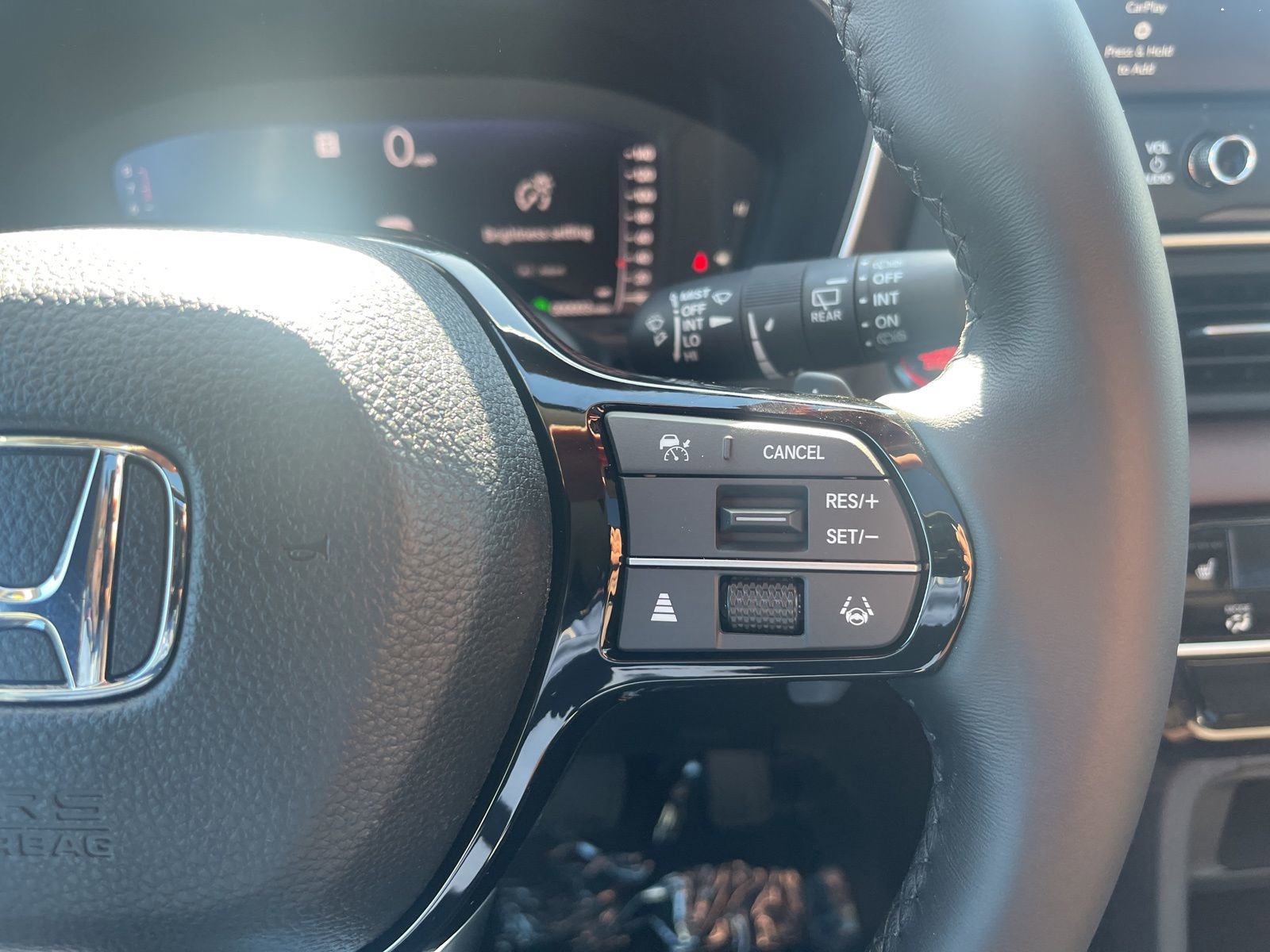 New 2026 Honda Pilot Touring image 29