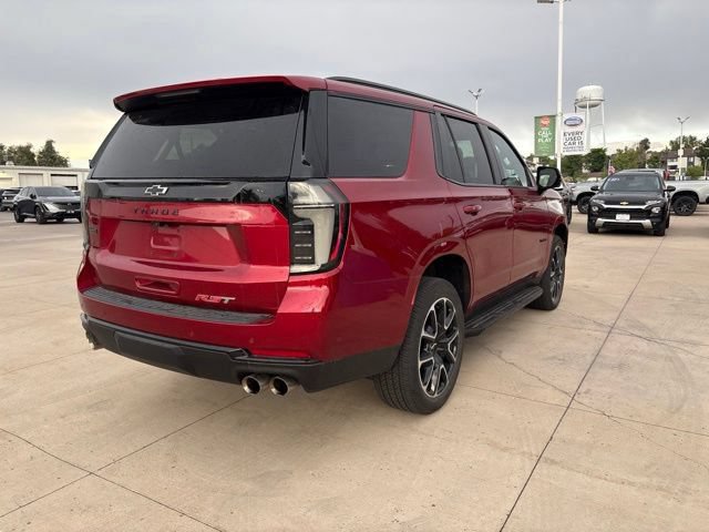 Used 2025 Chevrolet Tahoe RST w/ Comfort Package AWD/4WD image 5