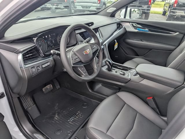 New 2026 Cadillac XT5 Premium Luxury w/ Driver Assist Package AWD/4WD image 12
