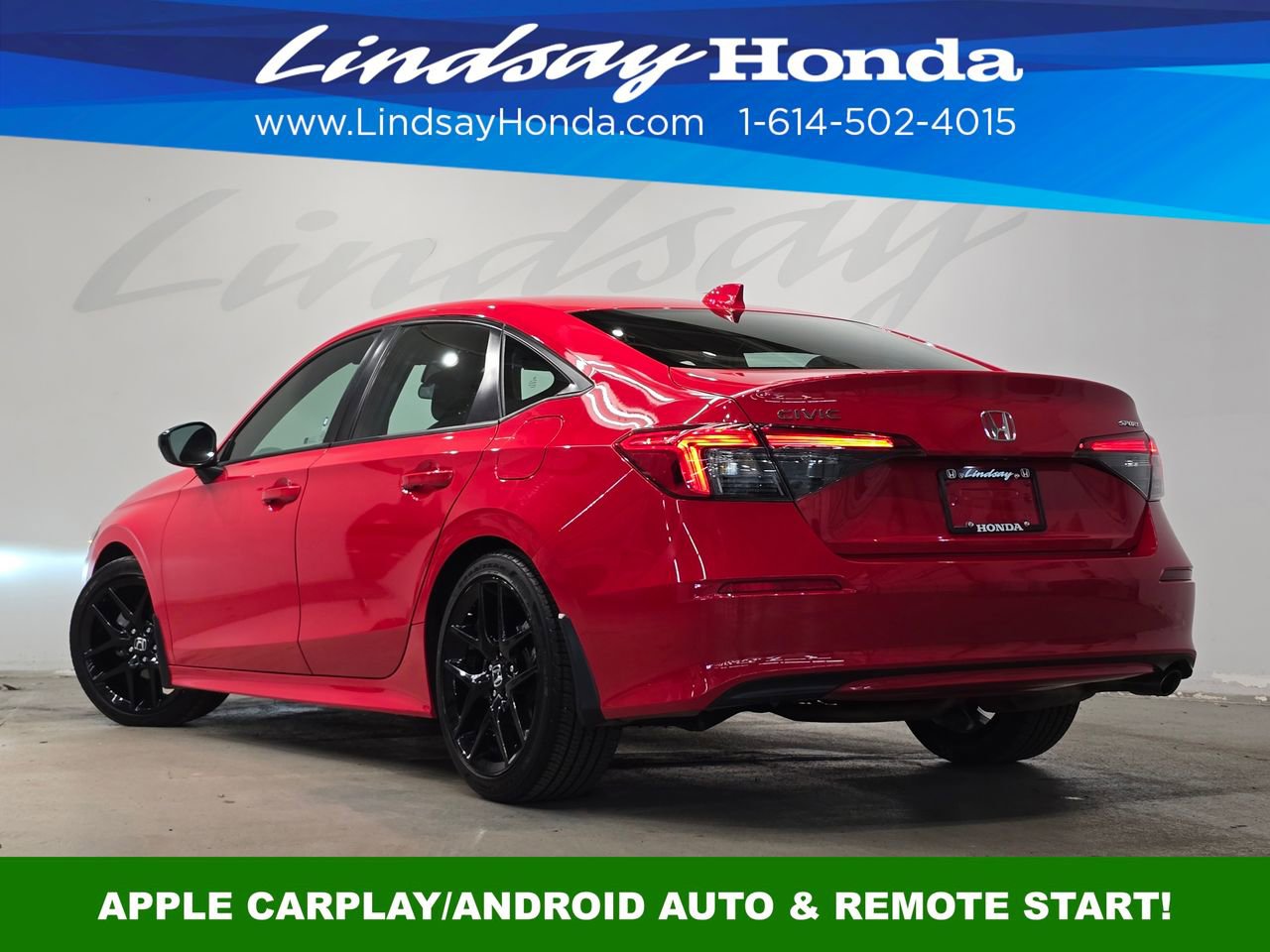 Used 2024 Honda Civic Sport image 4