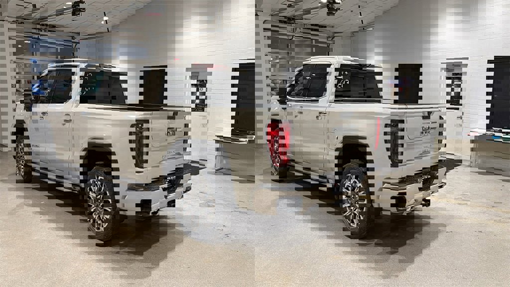 New 2026 GMC Sierra 1500 Denali Ultimate image 5