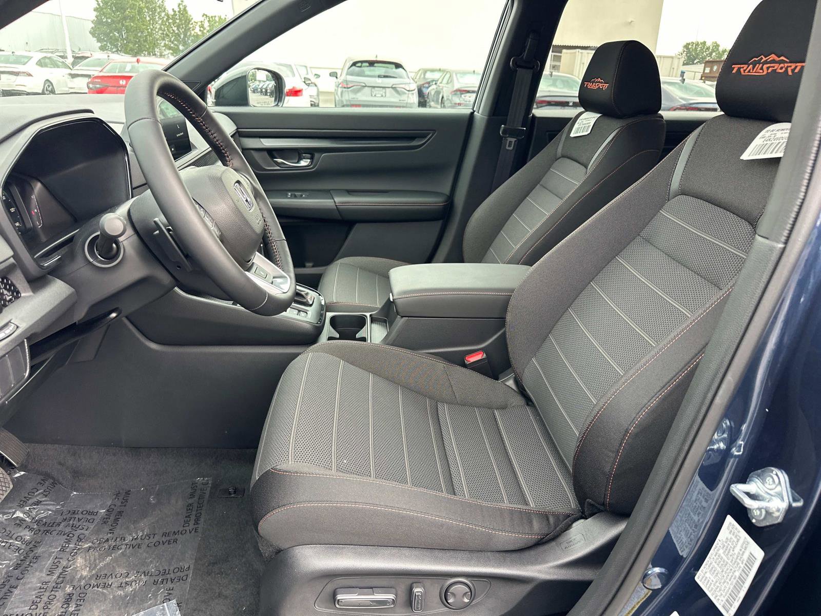 New 2026 Honda CR-V TrailSport image 15