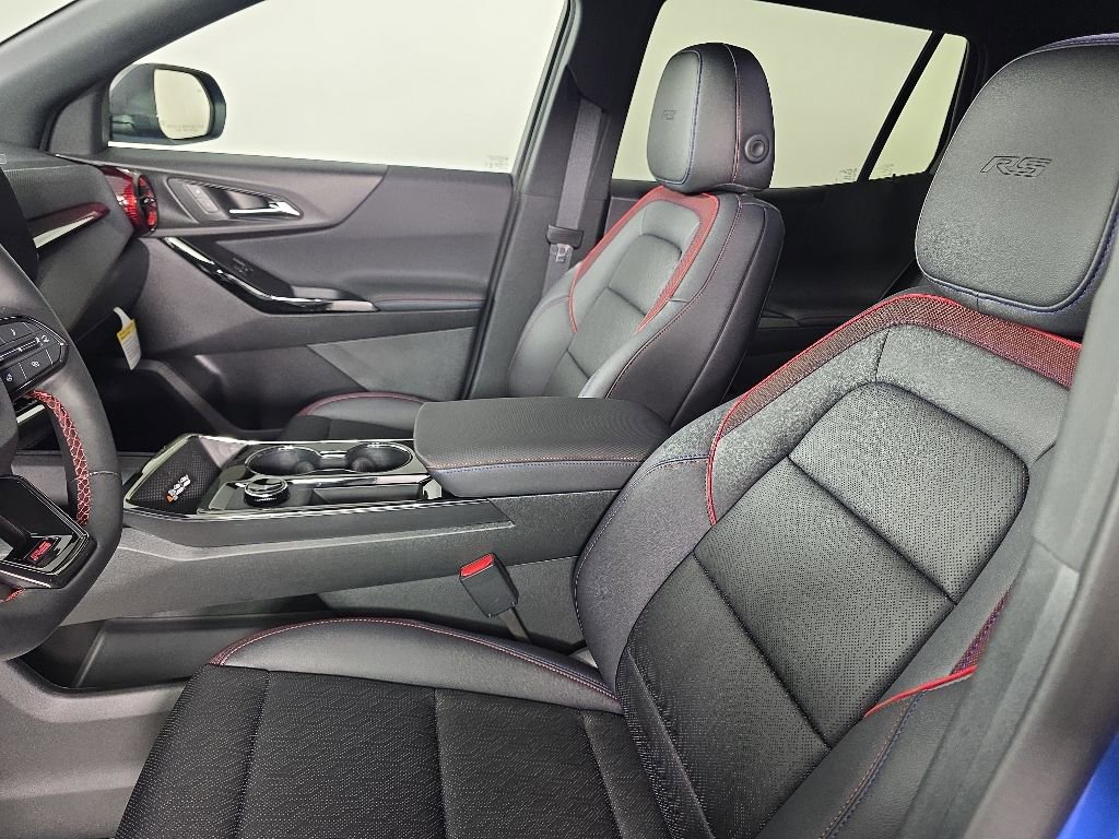 New 2026 Chevrolet Equinox RS FWD image 12
