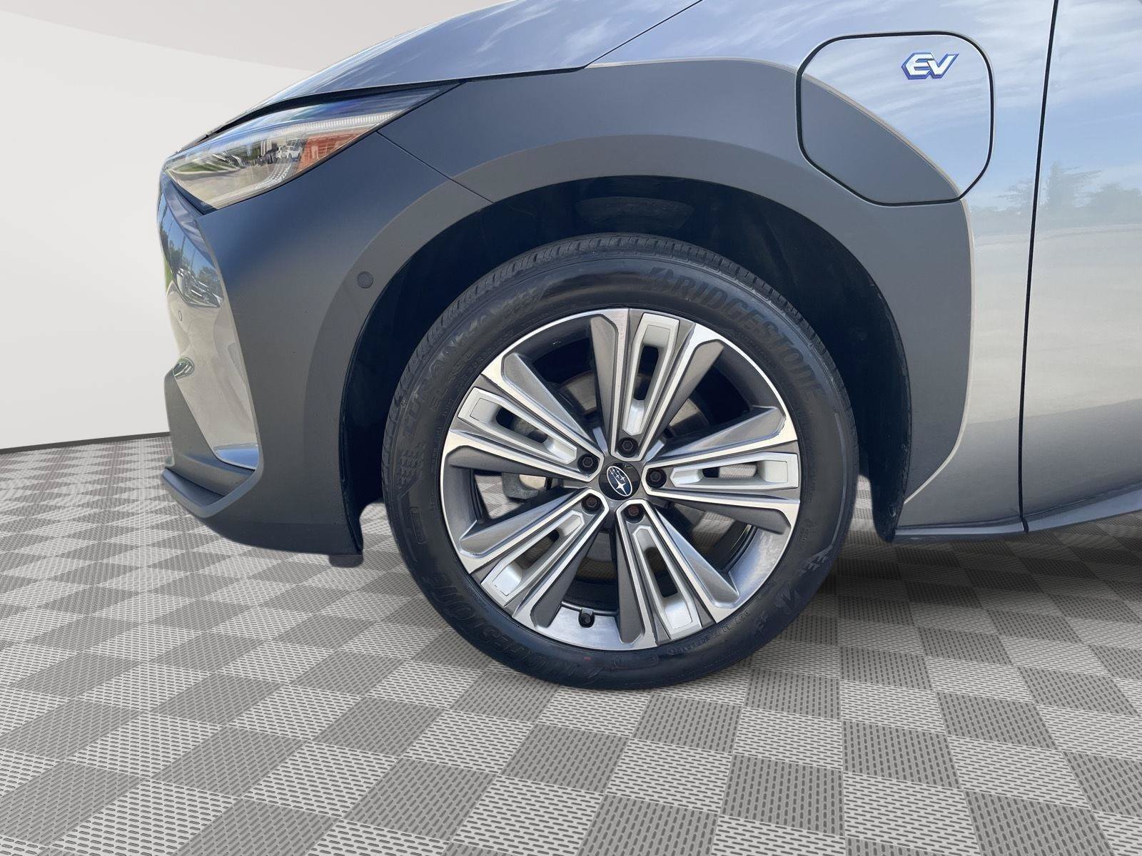 Certified 2023 Subaru Solterra AWD image 7