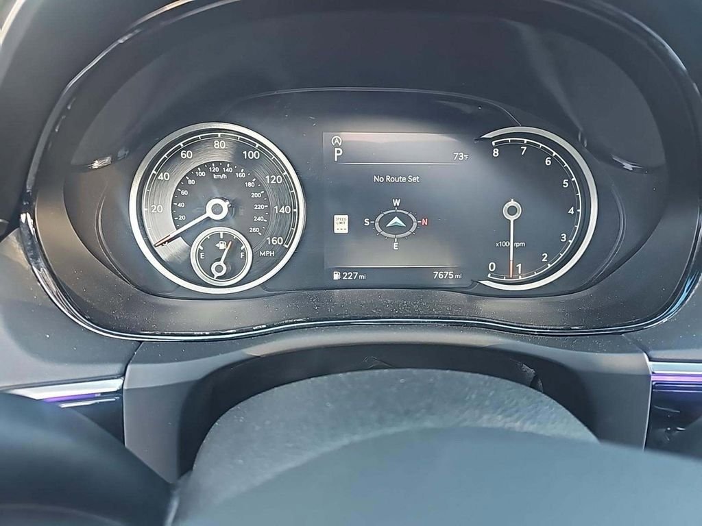 Used 2024 Genesis GV70 3.5T Sport w/ Sport Advanced Package image 17