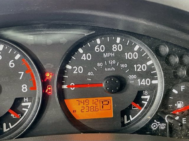 Used 2019 Nissan Frontier SV AWD/4WD image 13