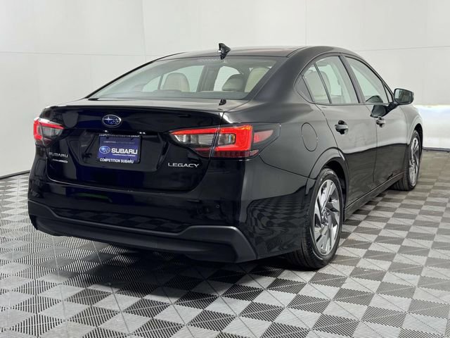 Certified 2025 Subaru Legacy Limited AWD/4WD image 10