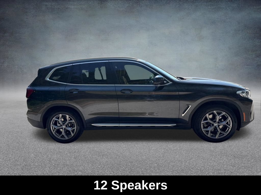 Used 2024 BMW X3 xDrive30i AWD/4WD image 7