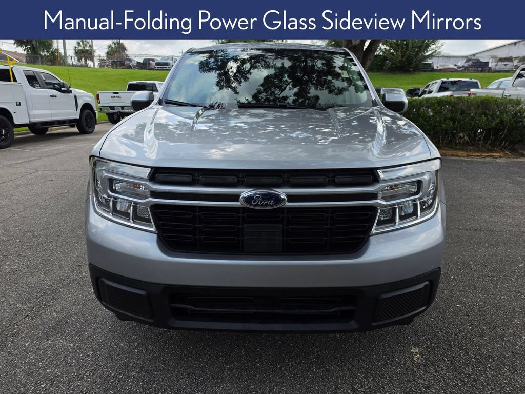 Used 2022 Ford Maverick Lariat w/ Lariat Luxury Package FWD image 7