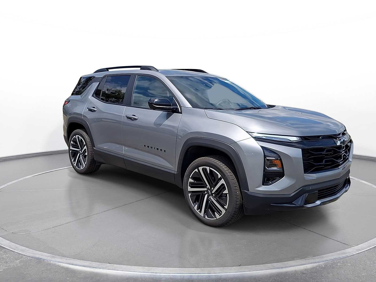 New 2026 Chevrolet Equinox RS w/ Safety and Technology Package AWD/4WD image 2